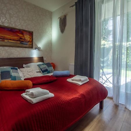 Sea You Apartments - Nadmorski Dwór Gdańsk Zewnętrze zdjęcie
