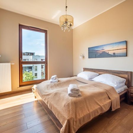Sea You Apartments - Nadmorski Dwór Gdańsk Zewnętrze zdjęcie