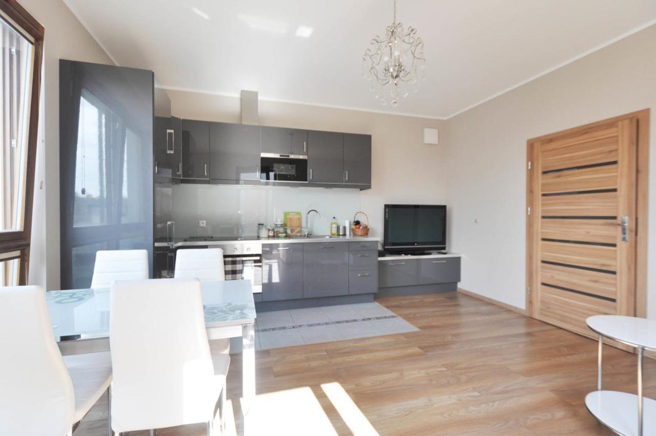 Sea You Apartments - Nadmorski Dwór Gdańsk Zewnętrze zdjęcie