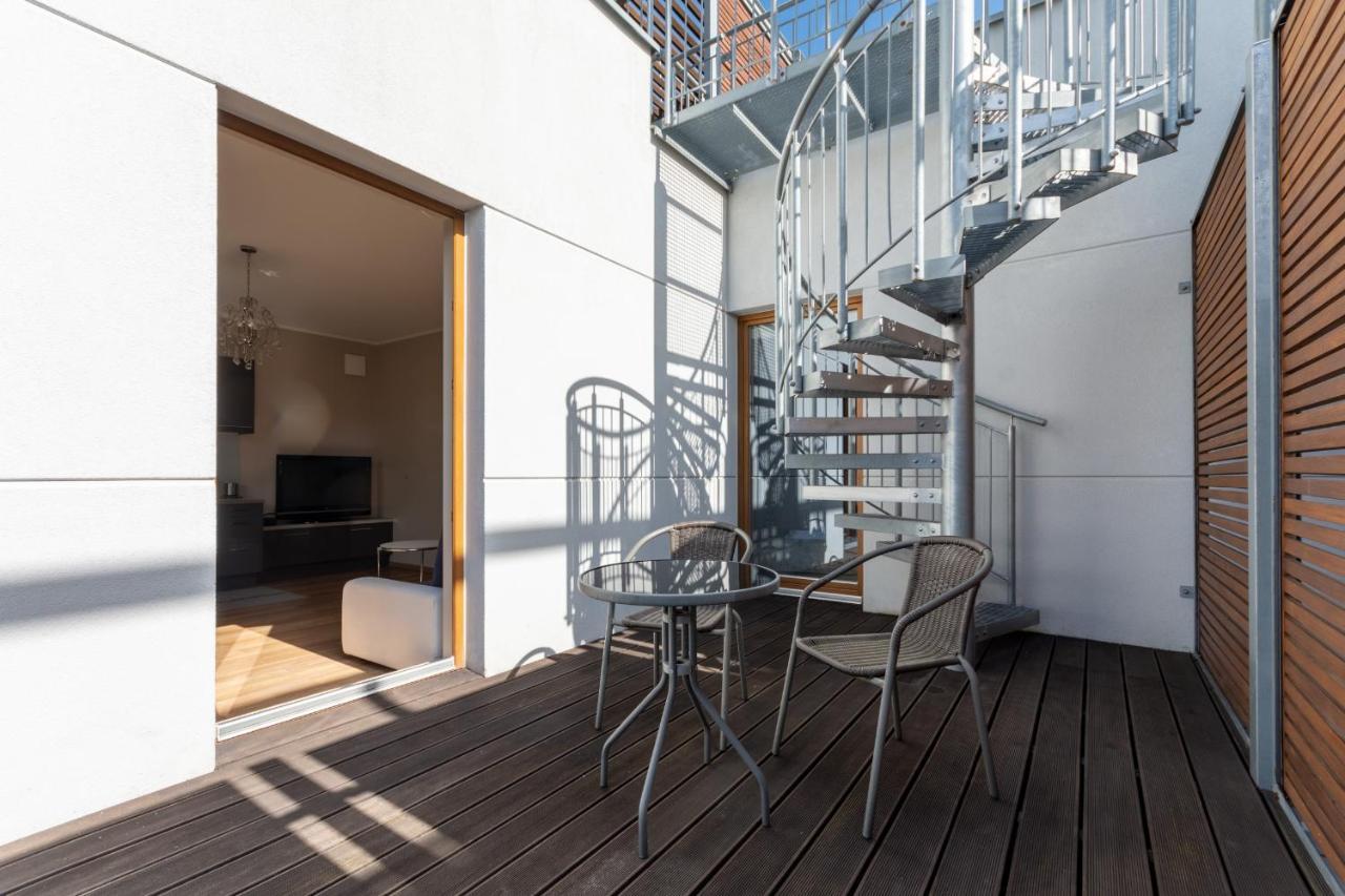 Sea You Apartments - Nadmorski Dwór Gdańsk Zewnętrze zdjęcie