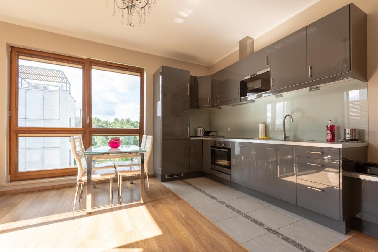 Sea You Apartments - Nadmorski Dwór Gdańsk Zewnętrze zdjęcie