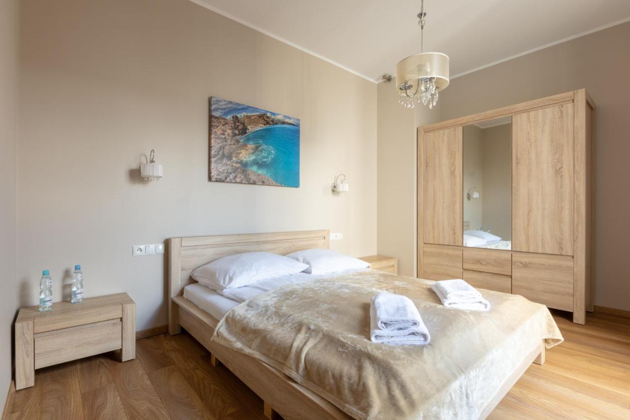 Sea You Apartments - Nadmorski Dwór Gdańsk Zewnętrze zdjęcie