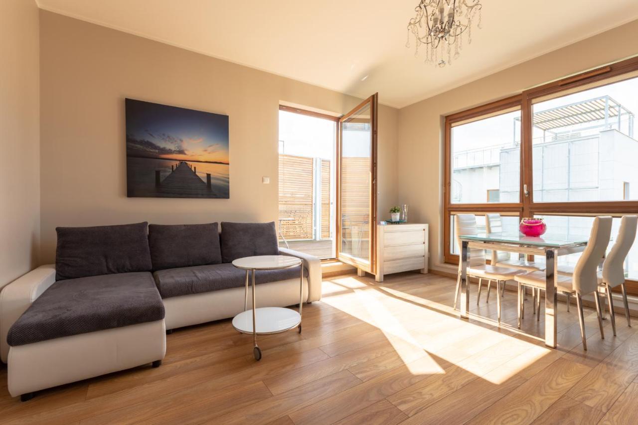 Sea You Apartments - Nadmorski Dwór Gdańsk Zewnętrze zdjęcie