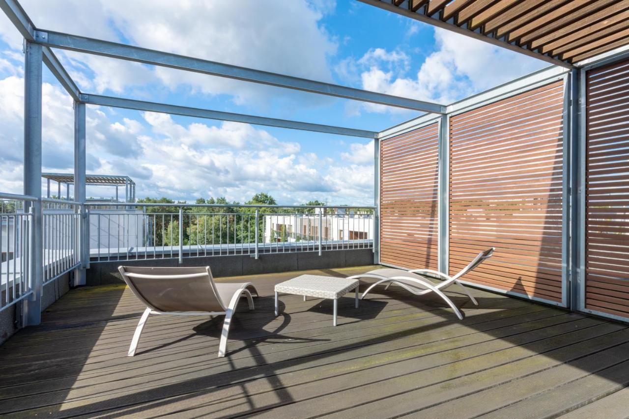 Sea You Apartments - Nadmorski Dwór Gdańsk Zewnętrze zdjęcie