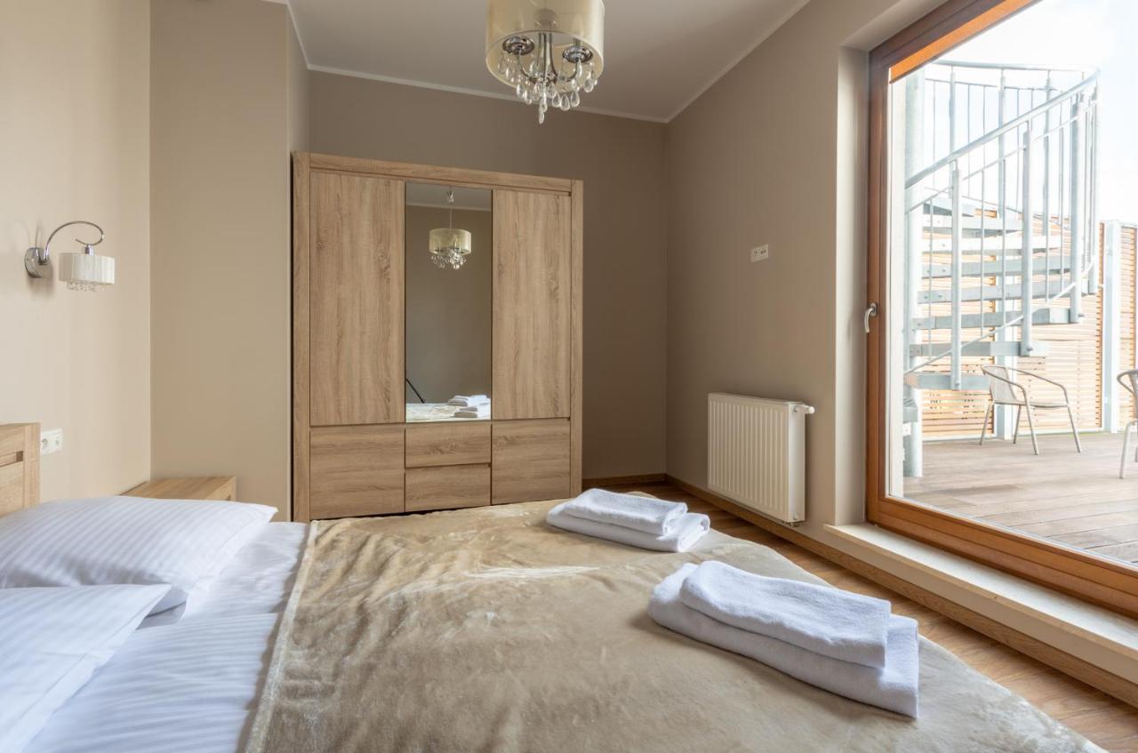 Sea You Apartments - Nadmorski Dwór Gdańsk Zewnętrze zdjęcie