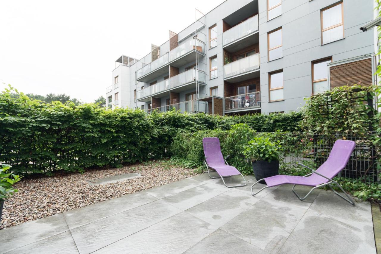Sea You Apartments - Nadmorski Dwór Gdańsk Zewnętrze zdjęcie