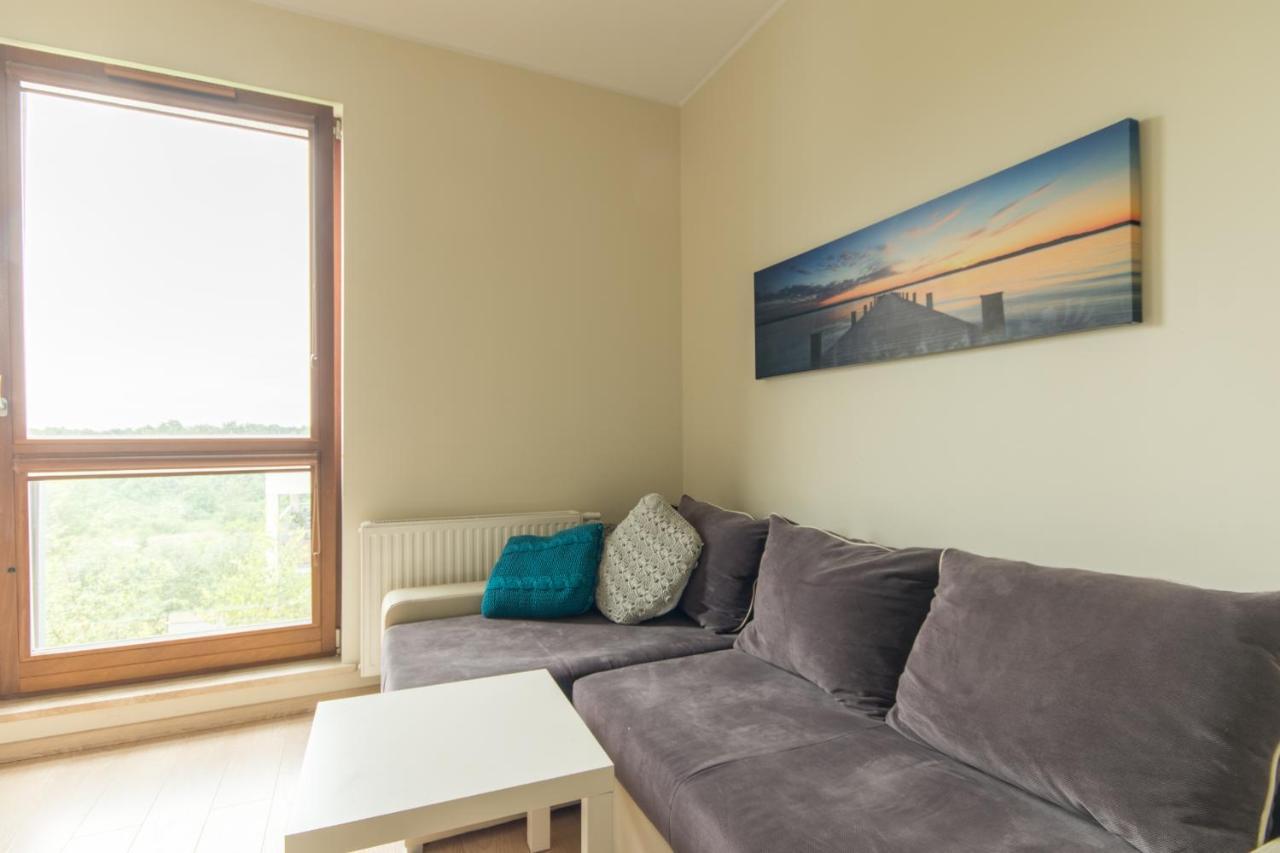 Sea You Apartments - Nadmorski Dwór Gdańsk Zewnętrze zdjęcie