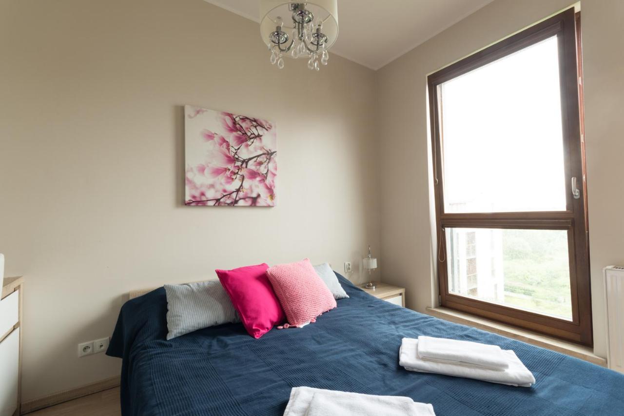 Sea You Apartments - Nadmorski Dwór Gdańsk Zewnętrze zdjęcie