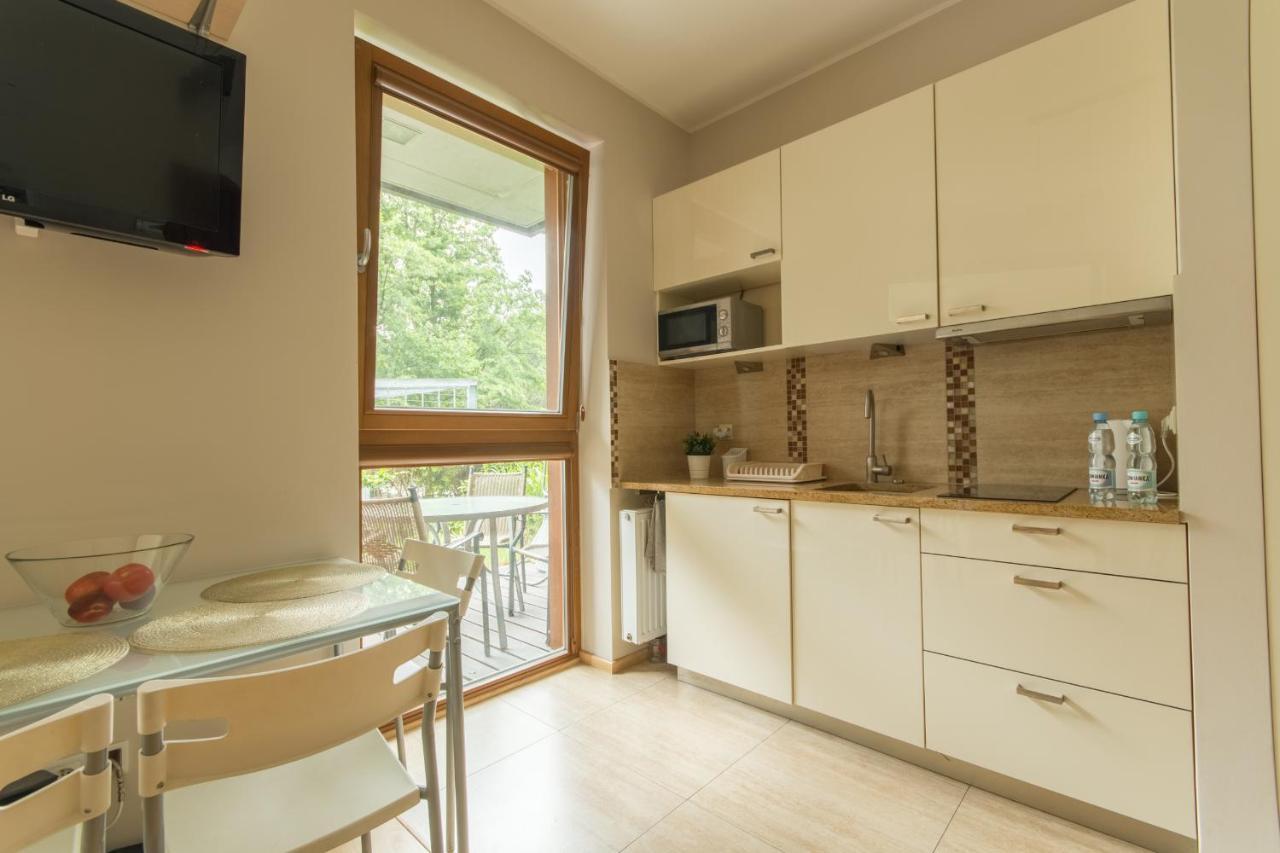 Sea You Apartments - Nadmorski Dwór Gdańsk Zewnętrze zdjęcie