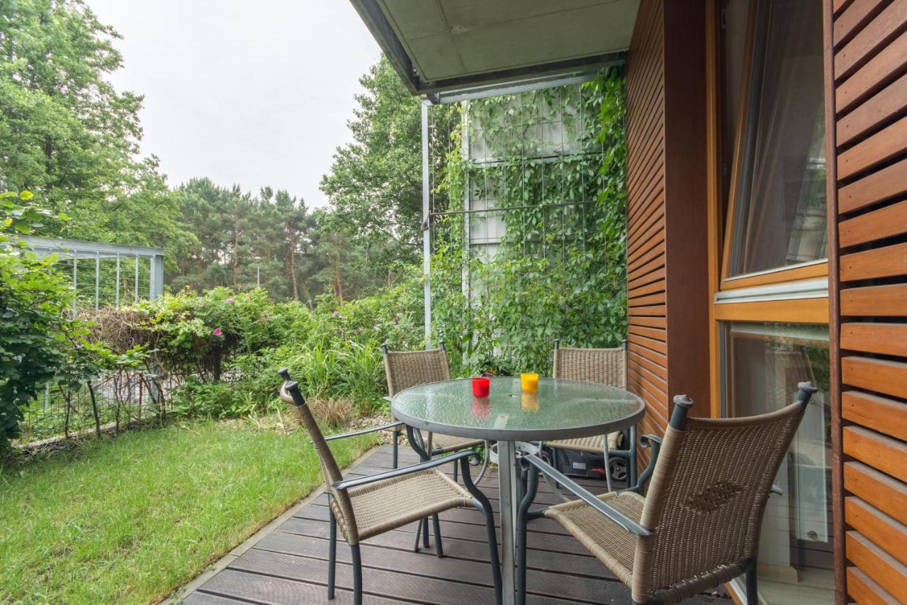Sea You Apartments - Nadmorski Dwór Gdańsk Zewnętrze zdjęcie