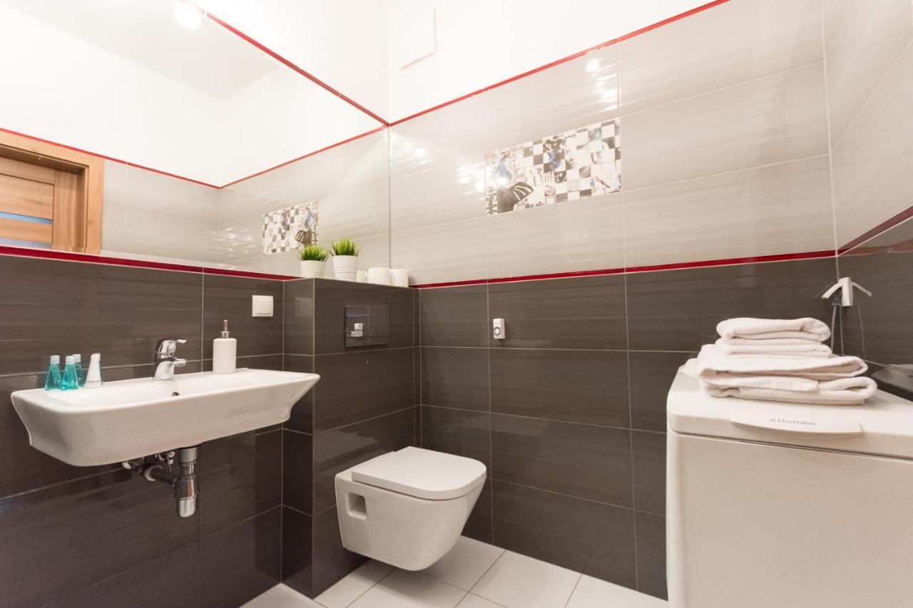 Sea You Apartments - Nadmorski Dwór Gdańsk Zewnętrze zdjęcie