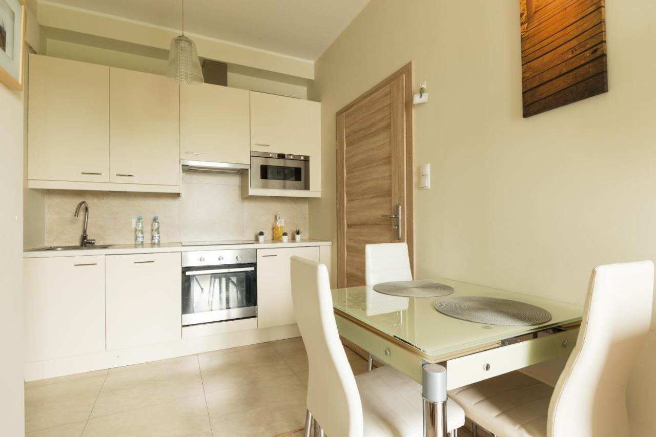 Sea You Apartments - Nadmorski Dwór Gdańsk Zewnętrze zdjęcie