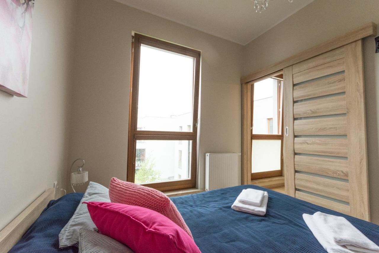 Sea You Apartments - Nadmorski Dwór Gdańsk Zewnętrze zdjęcie