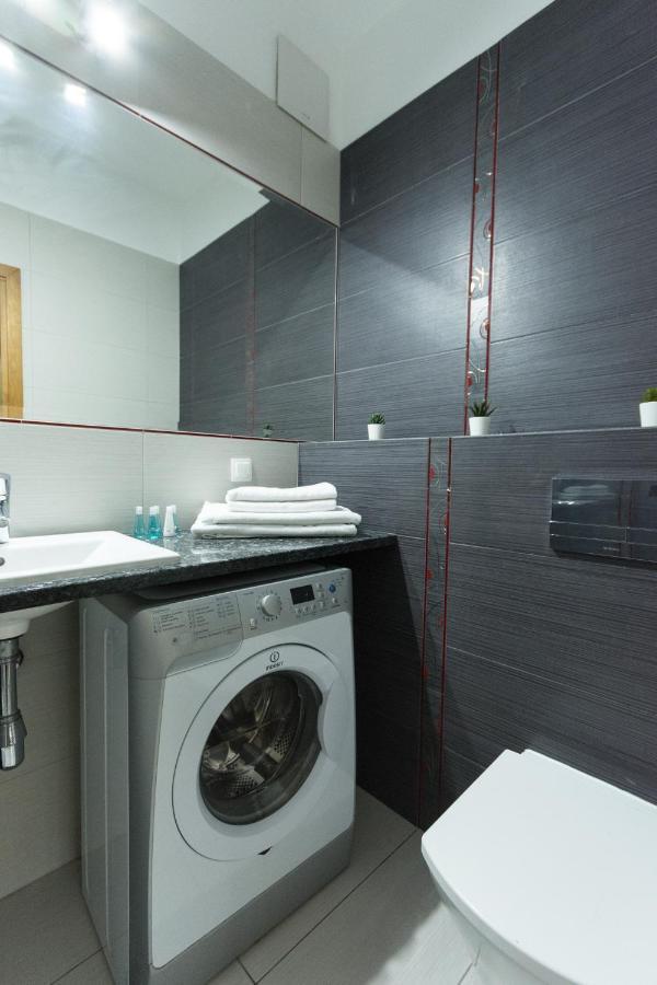 Sea You Apartments - Nadmorski Dwór Gdańsk Zewnętrze zdjęcie