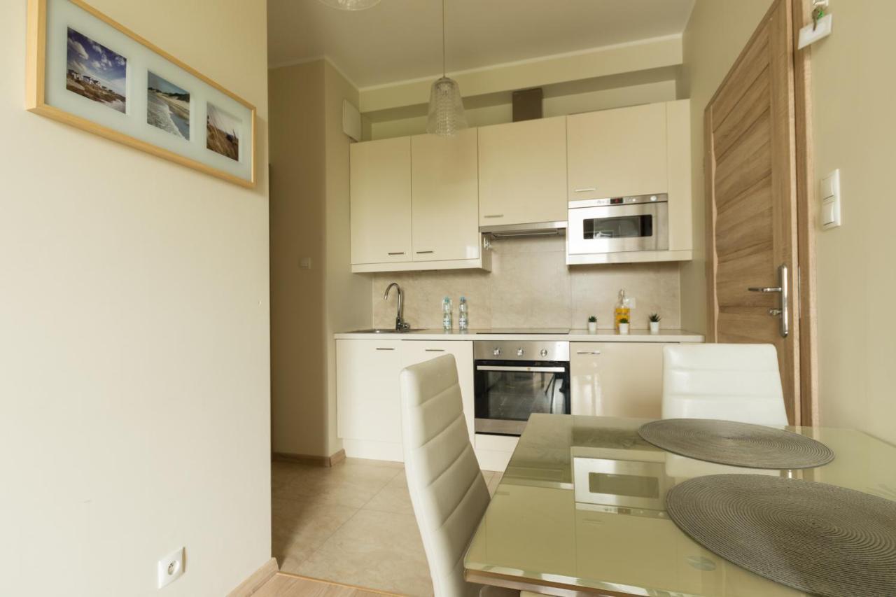 Sea You Apartments - Nadmorski Dwór Gdańsk Zewnętrze zdjęcie