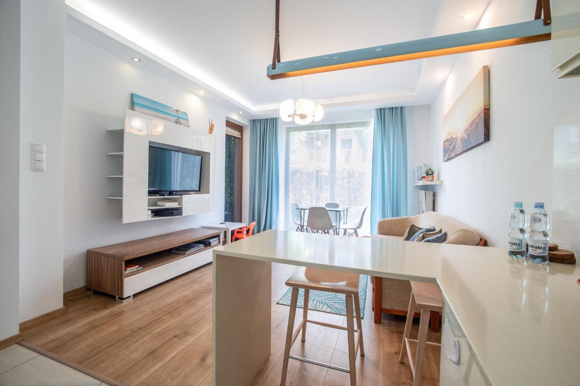 Sea You Apartments - Nadmorski Dwór Gdańsk Zewnętrze zdjęcie
