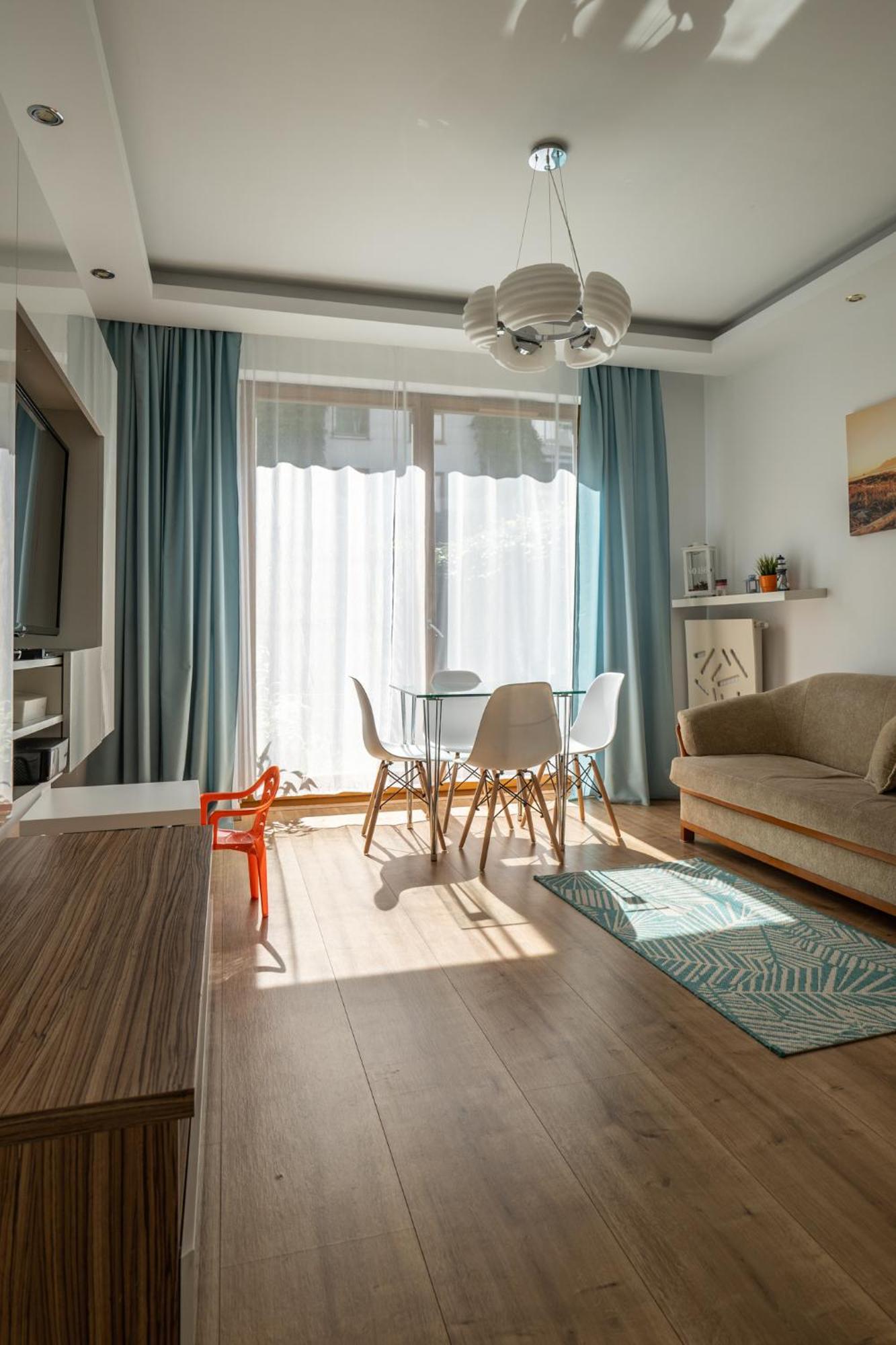 Sea You Apartments - Nadmorski Dwór Gdańsk Zewnętrze zdjęcie