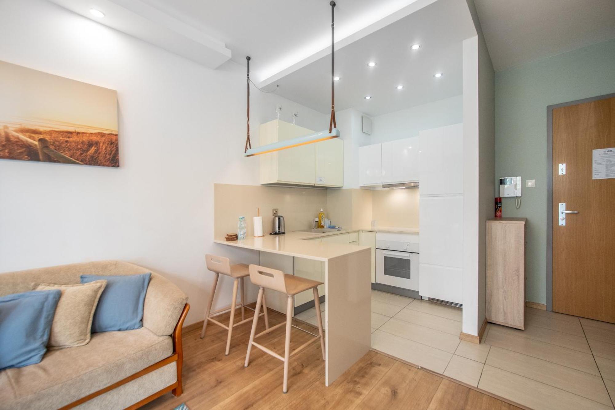 Sea You Apartments - Nadmorski Dwór Gdańsk Zewnętrze zdjęcie