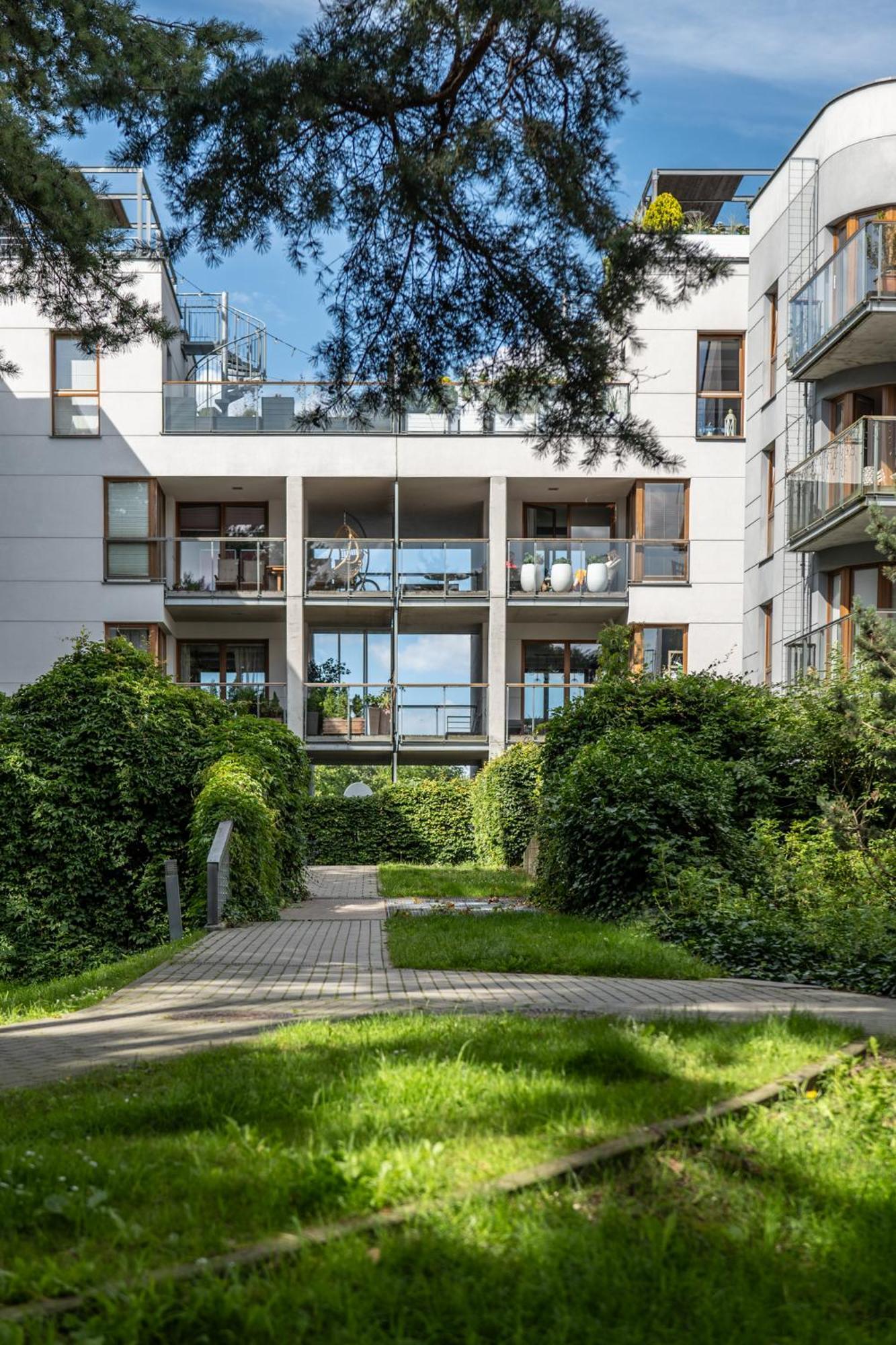 Sea You Apartments - Nadmorski Dwór Gdańsk Zewnętrze zdjęcie