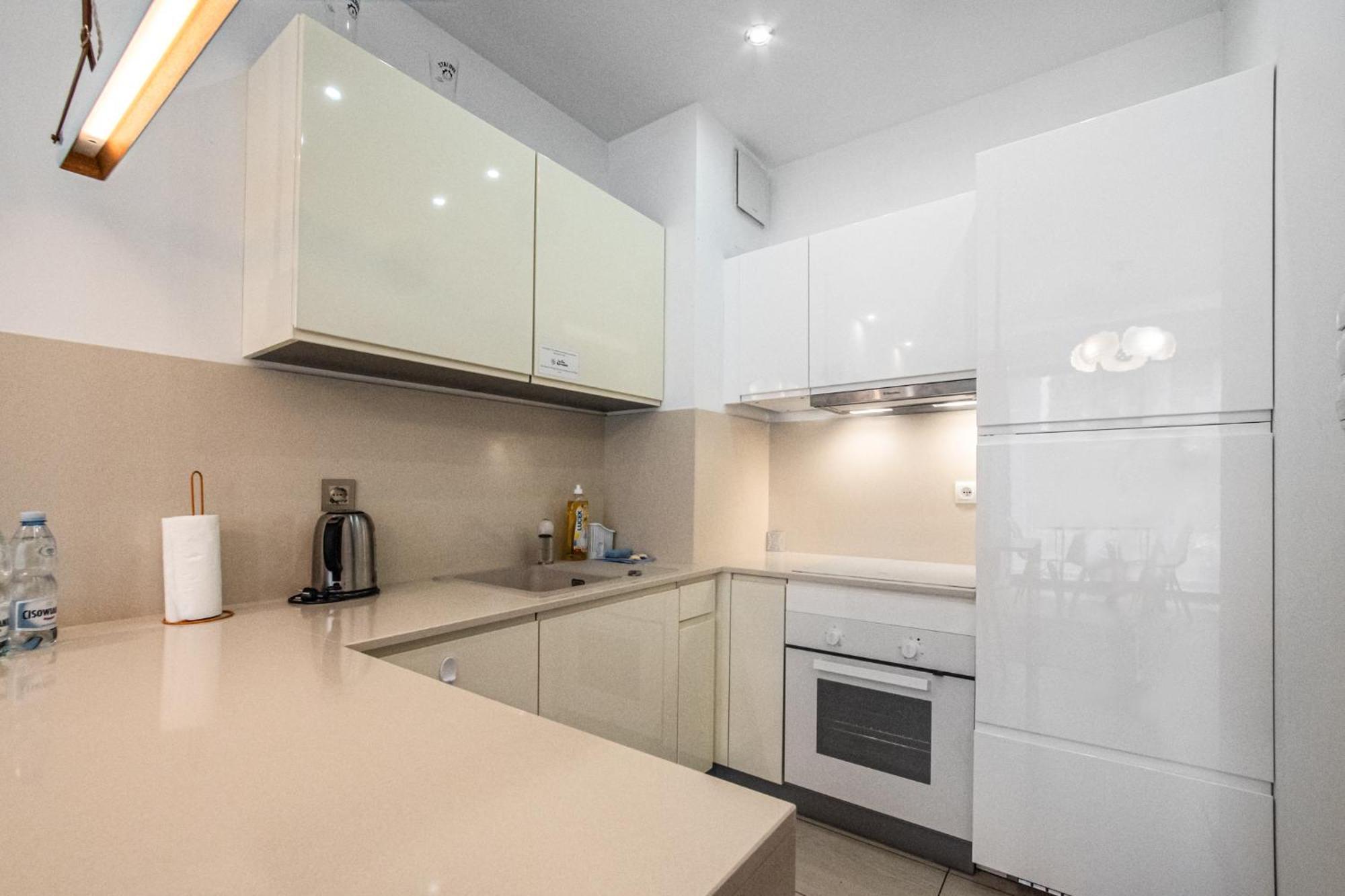 Sea You Apartments - Nadmorski Dwór Gdańsk Zewnętrze zdjęcie