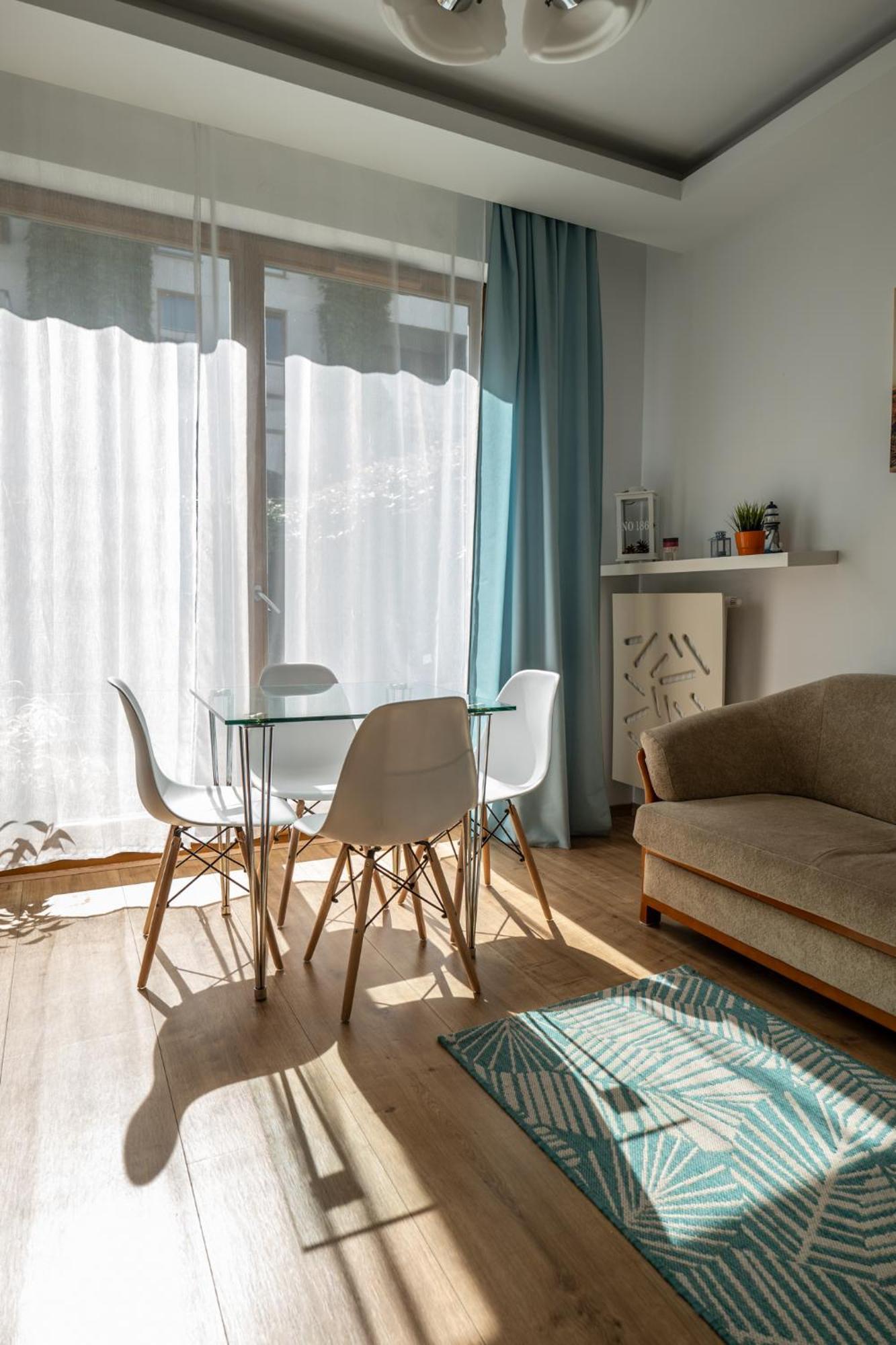 Sea You Apartments - Nadmorski Dwór Gdańsk Zewnętrze zdjęcie