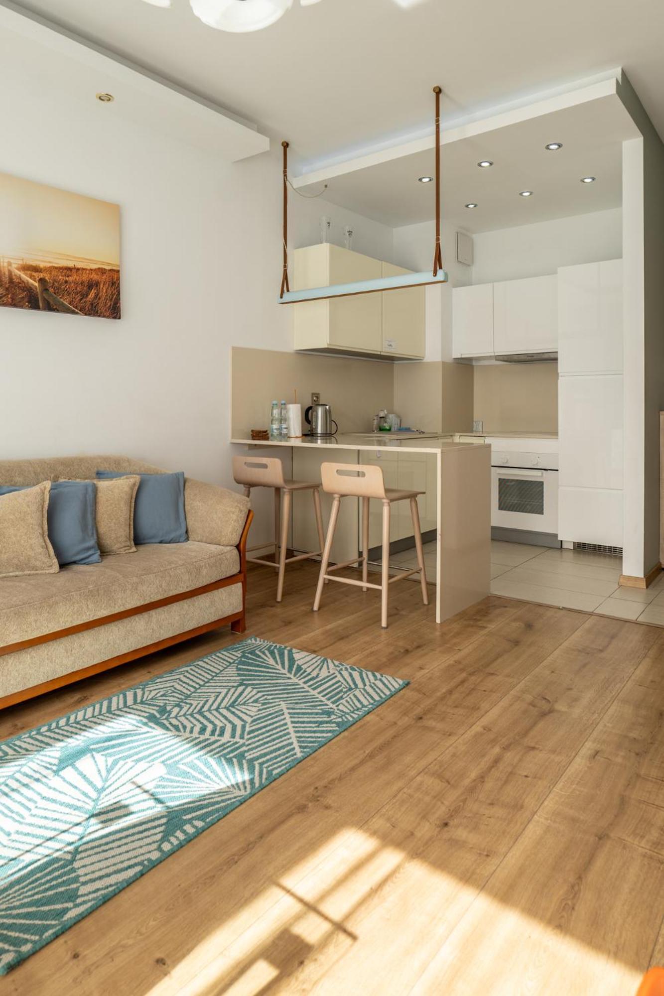 Sea You Apartments - Nadmorski Dwór Gdańsk Zewnętrze zdjęcie