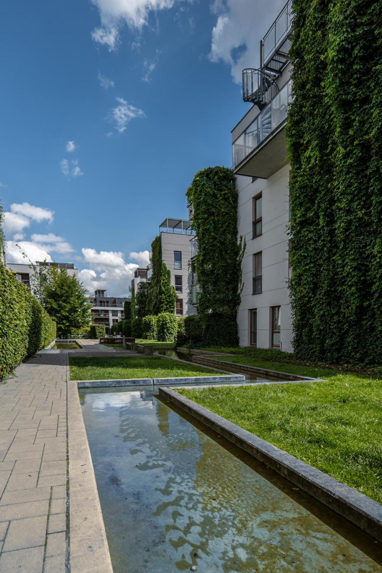 Sea You Apartments - Nadmorski Dwór Gdańsk Zewnętrze zdjęcie