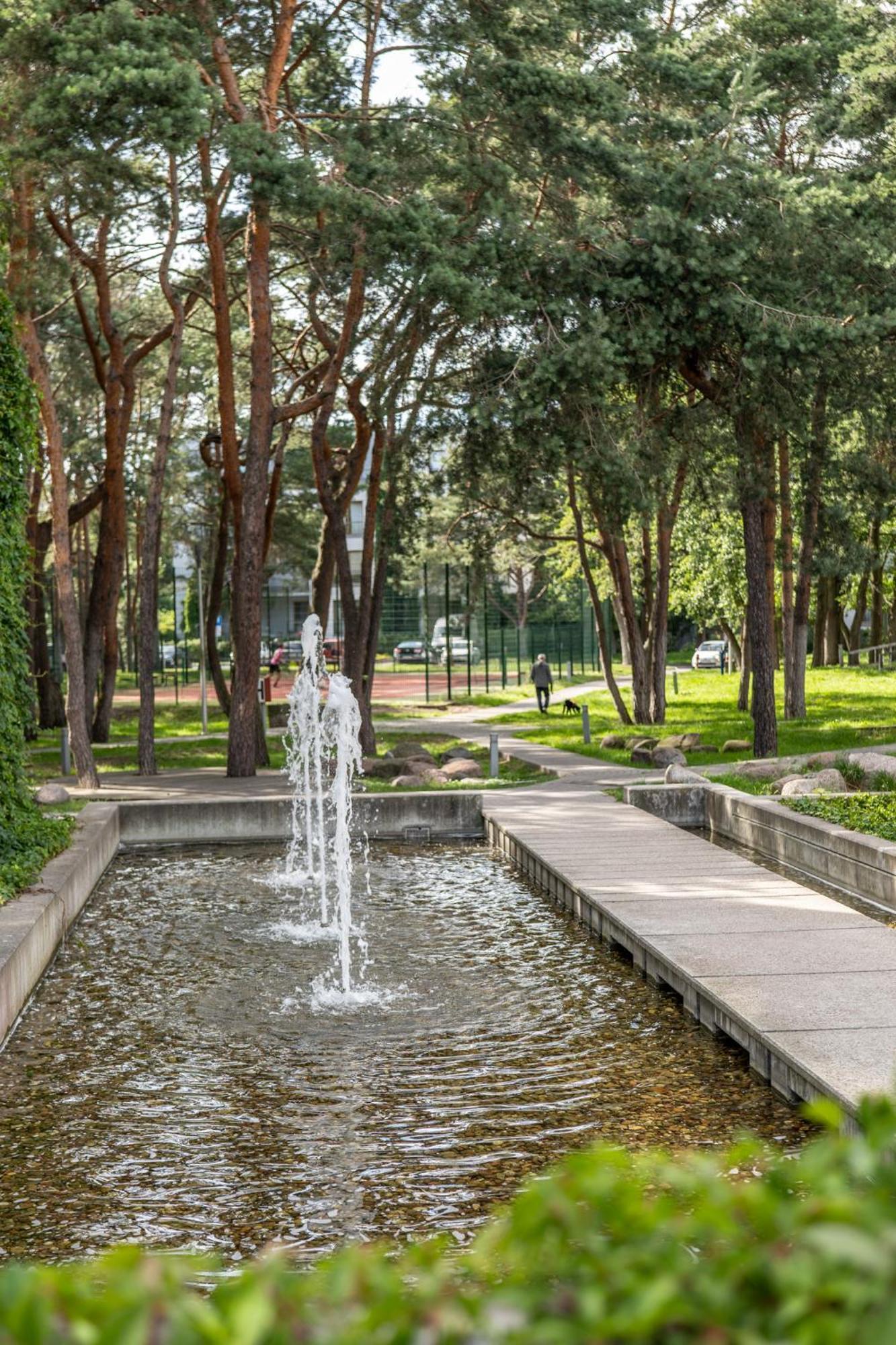 Sea You Apartments - Nadmorski Dwór Gdańsk Zewnętrze zdjęcie