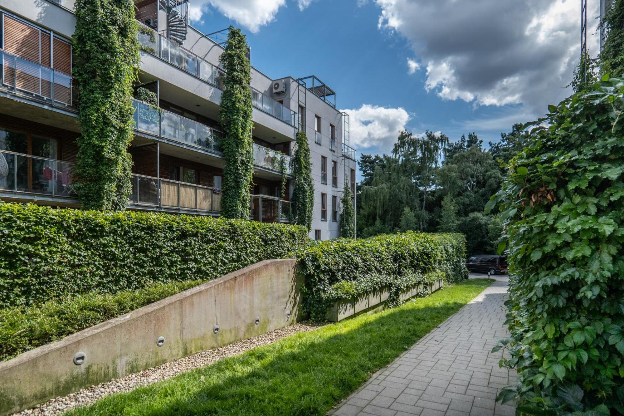 Sea You Apartments - Nadmorski Dwór Gdańsk Zewnętrze zdjęcie