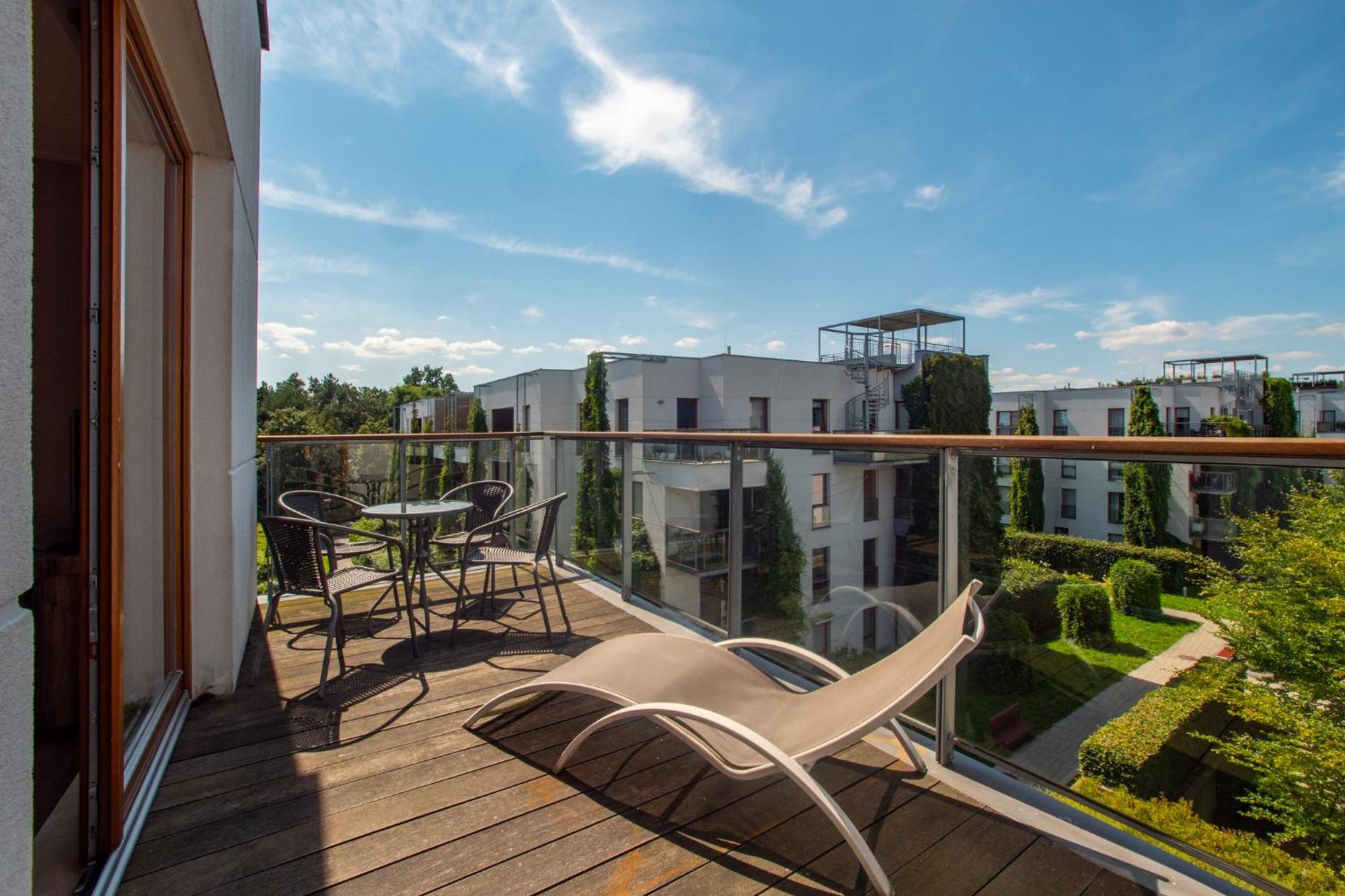 Sea You Apartments - Nadmorski Dwór Gdańsk Zewnętrze zdjęcie