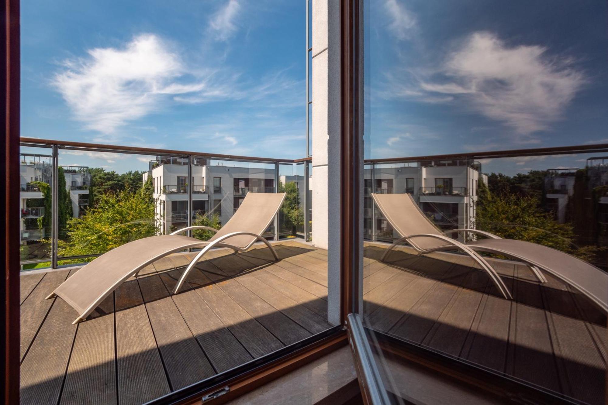 Sea You Apartments - Nadmorski Dwór Gdańsk Zewnętrze zdjęcie
