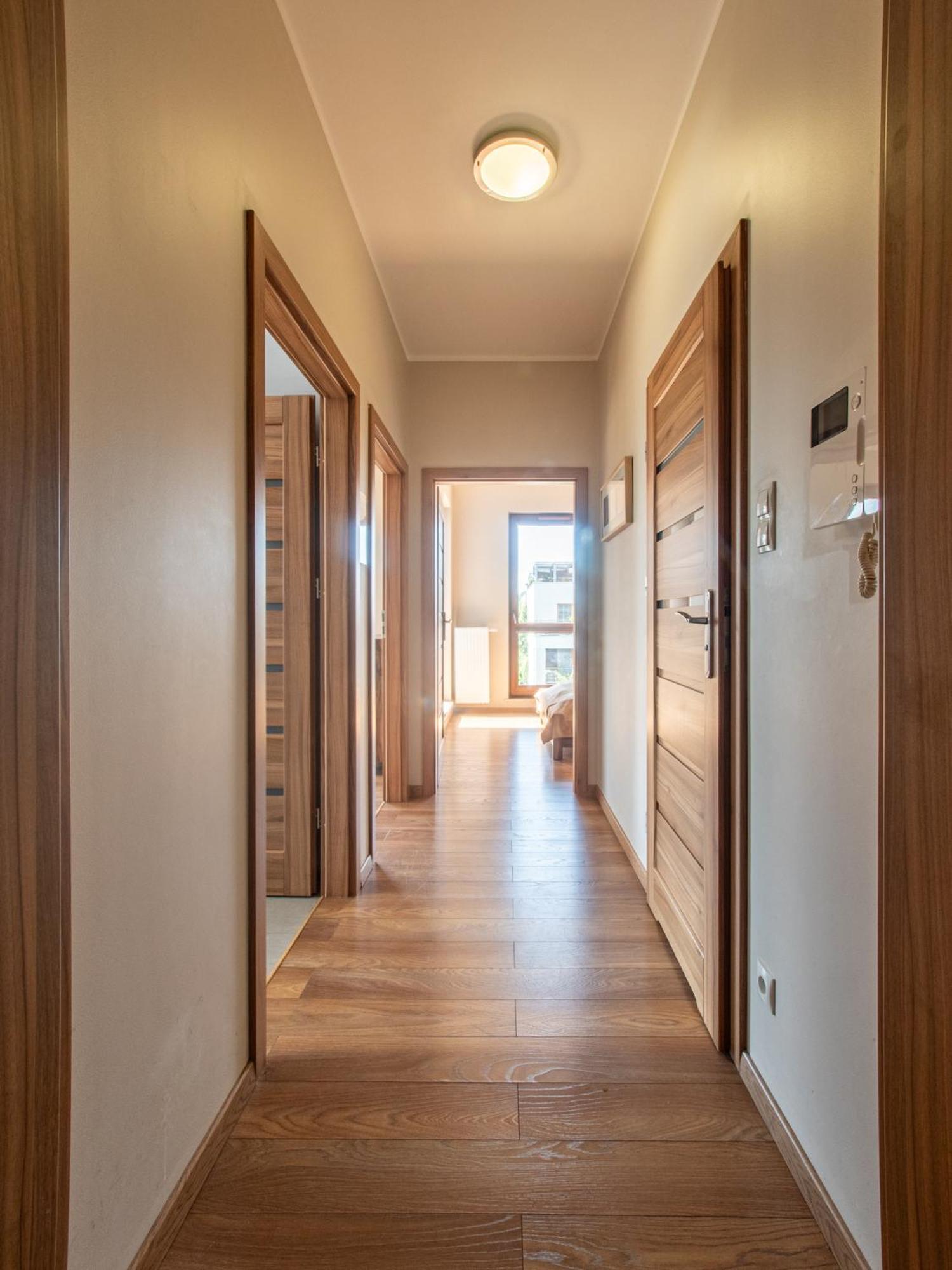 Sea You Apartments - Nadmorski Dwór Gdańsk Zewnętrze zdjęcie