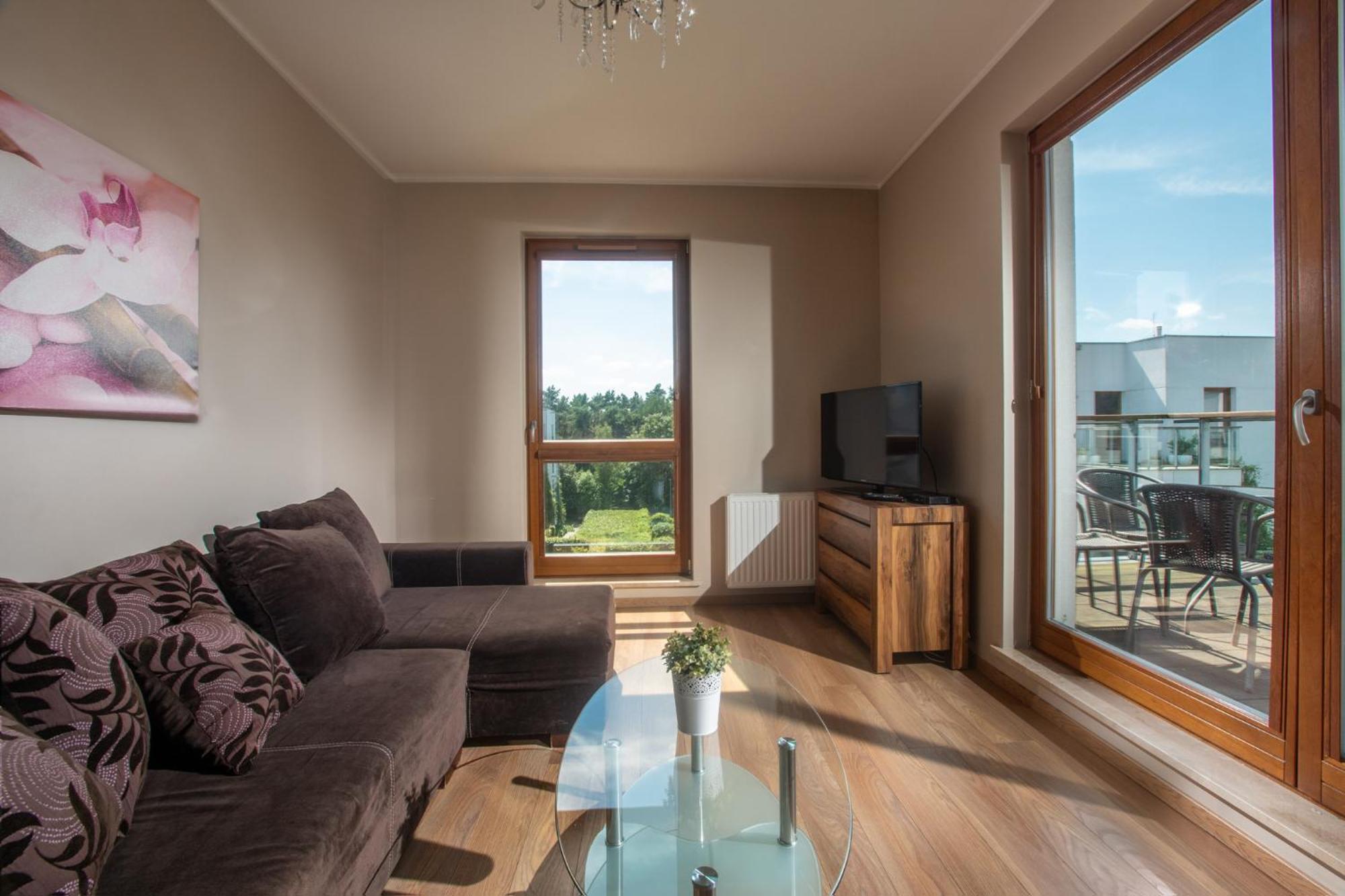 Sea You Apartments - Nadmorski Dwór Gdańsk Zewnętrze zdjęcie